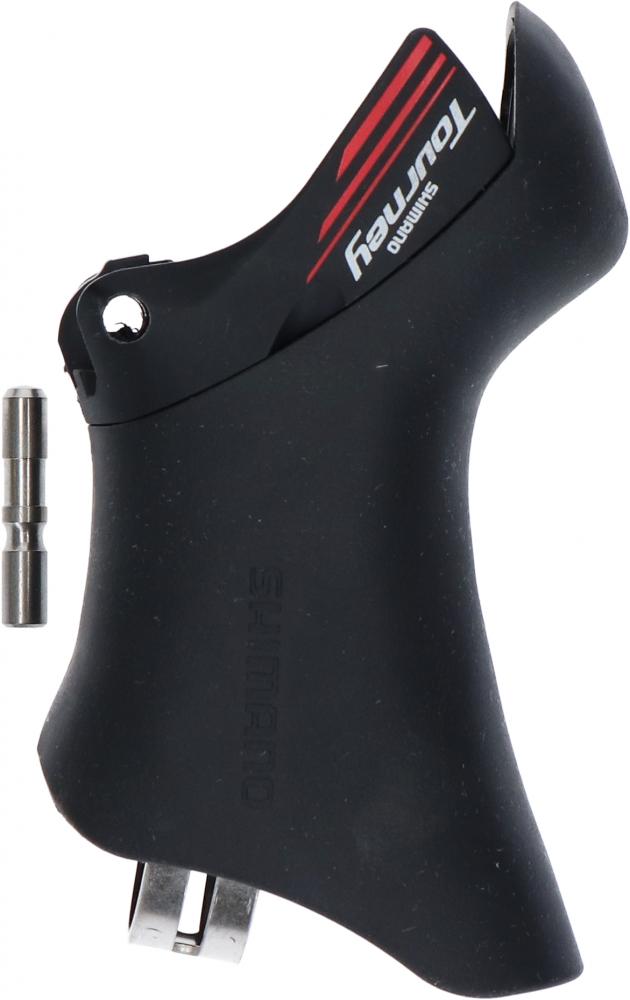 SHIMANO Halterung Links ST-A073 - Ersatz-Halterung für STI-Schalthebel, ca. 97 g