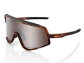 100% Glendale - HiPER Mirror Lens unis Matte Translucent Brown Fade - Performance Sportsonnenbrille