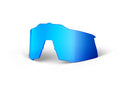 100% Speedcraft HiPER Mirror Replacement Lens unis blue - optimierte Sicht & Kontrast