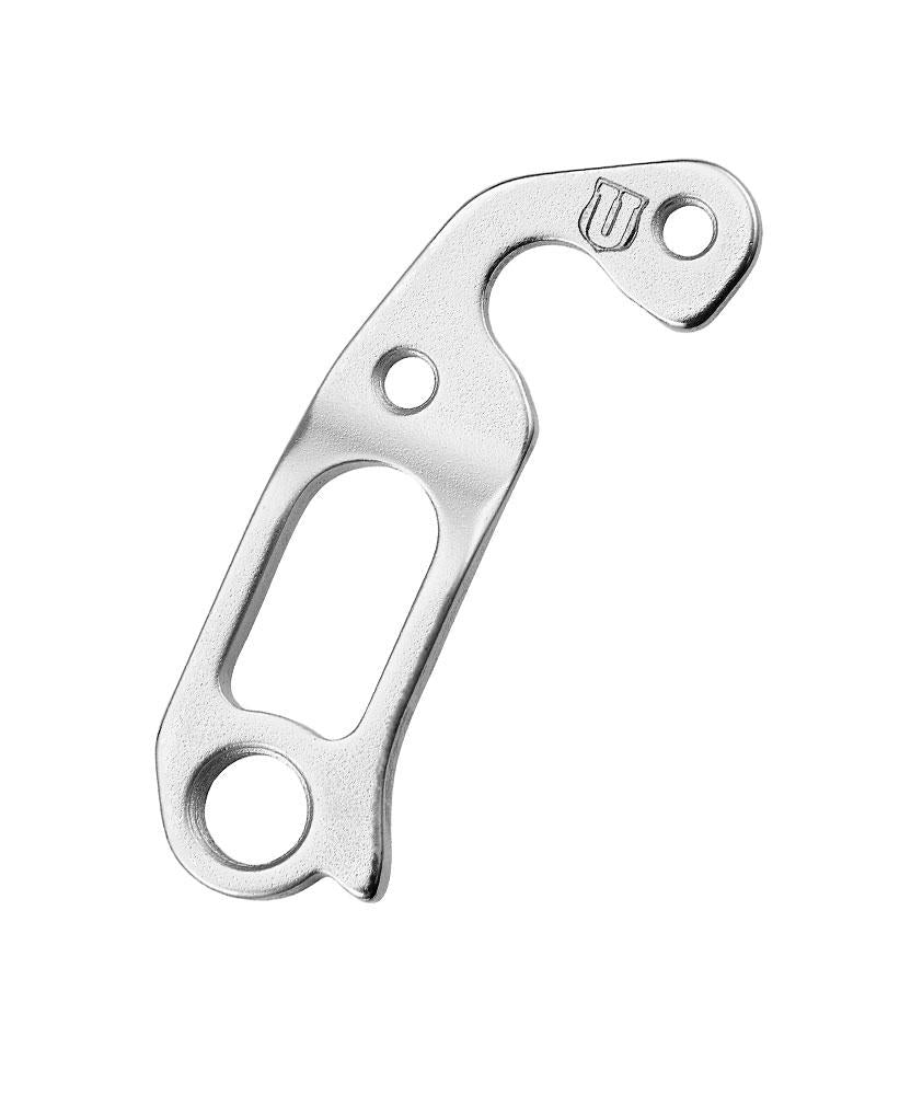 Schaltauge Gh-281 Inkl. Schrauben Für Scott Bikes, Silber, Aluminium