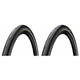 Continental 2 x Reifen Conti Contact Urban SafetyPro 26x2.00