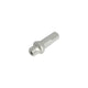 DT Swiss Alu-Nippel Squorx Pro Head 15 mm Silber - präziser, montagefreundlicher Speichennippel