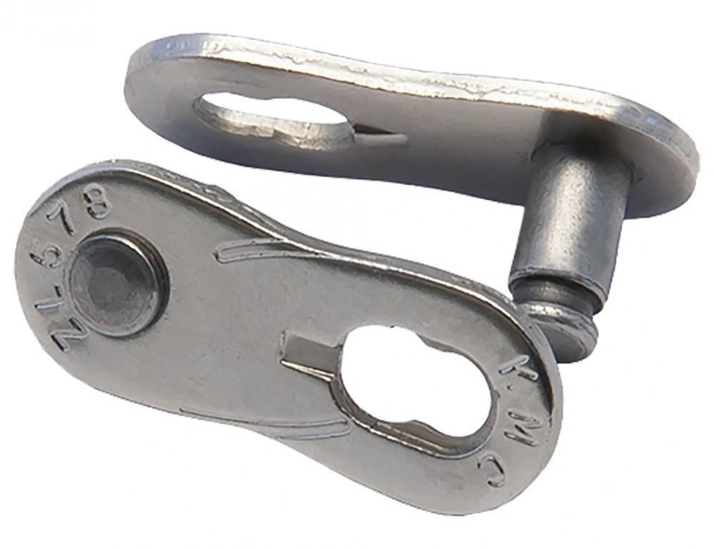 Z1ehx Ept Wide 1s Missing Link 1-fach Silber - Haltbare Kette In Moderner Ausführung - Kette