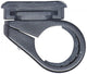 Trelock ZL 500 Halter für LS 500/600/280/330/400/700-735, stabile Lenkerbefestigung, einfache Montage, schwarz, 10x5x3 cm