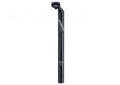 FSA Energy SB20 Sattelstütze Ø 31,6 x 350 mm Schwarz - AL6066 mit 20 mm Setback
