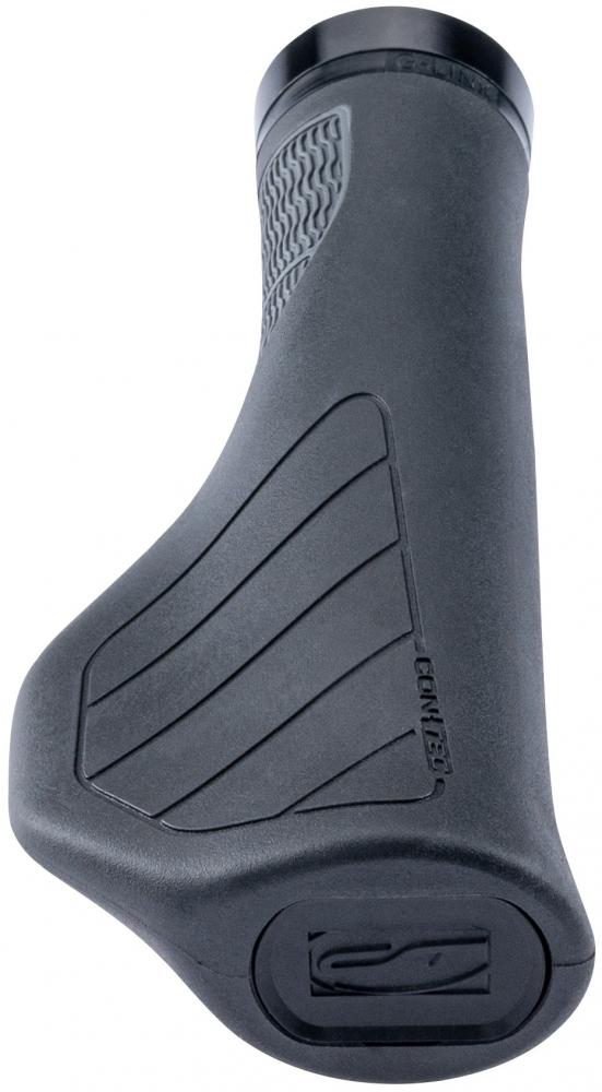 CONTEC GRIFF MERGE TREKKING ERGO140MM SCHWARZ