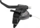 SHIMANO Schalt Bremshebel ST-TX800 3 fach Links Schwarz 2 Finger Schalt Bremshebel