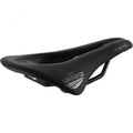 Selle San Marco Sattel Shortfit 130 Racing 130 x 255 mm Schwarz - maximaler Road-Performance-Komfort