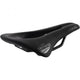 Selle San Marco Sattel Shortfit 130 Racing 130 x 255 mm Schwarz - maximaler Road-Performance-Komfort