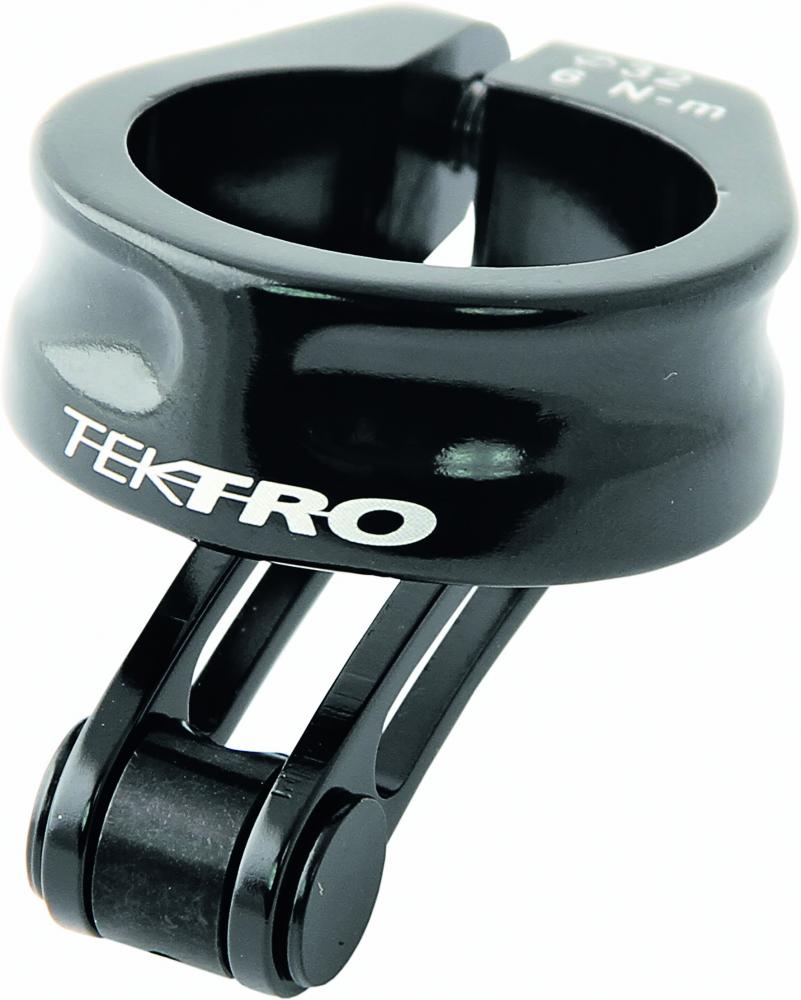 Zugstopper Cantilever Ø 34,9 Mm Schwarz - Kabelstopper Für Cantileverbremsen