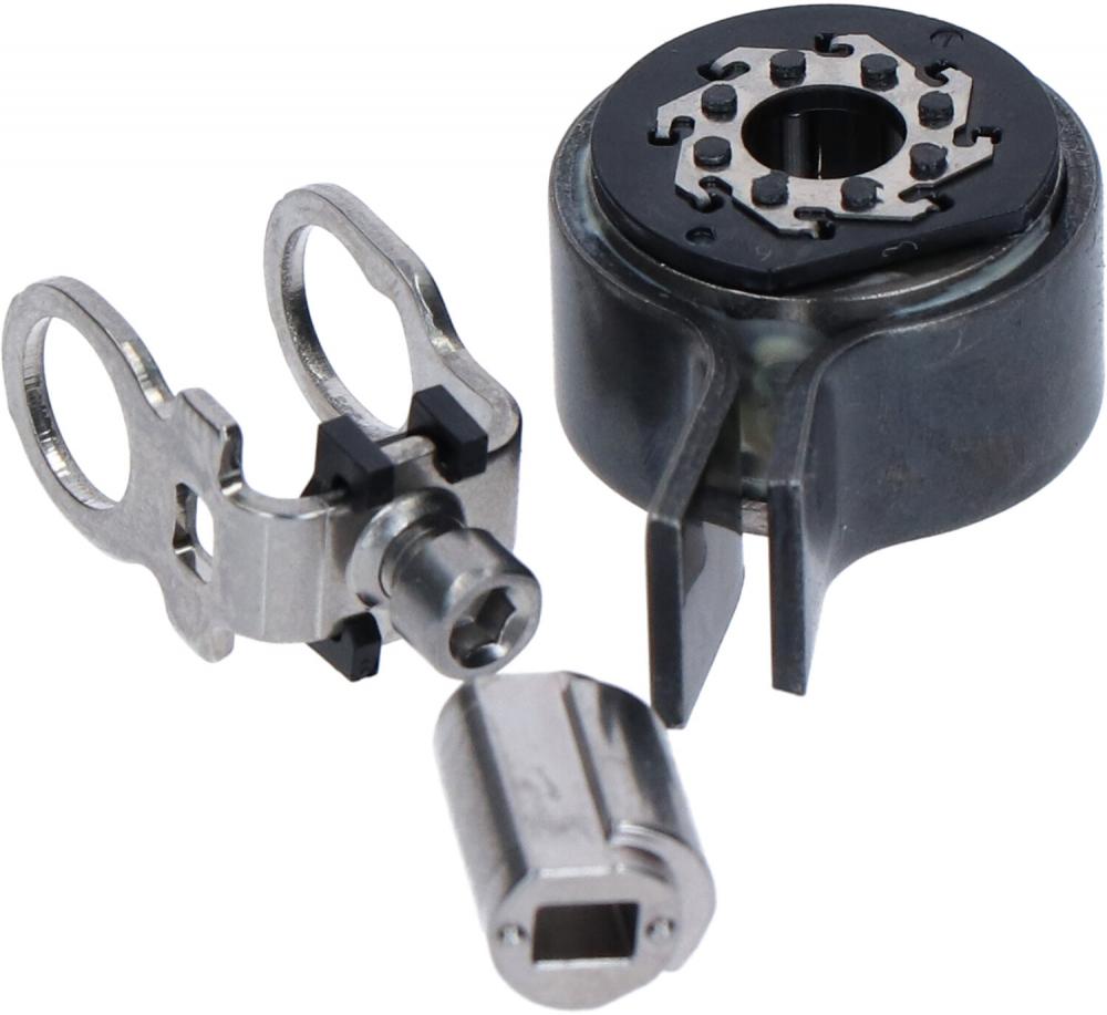 SHIMANO Stabilisator-Einheit für RD-RX817 - Ersatzteil für GRX Di2 Schaltwerk, ca. 17 g