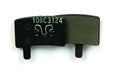 Hayes Bremsbeläge Disc Stroker Trail/Carbon/Gram - Original Semi-Metallisch, 50 g