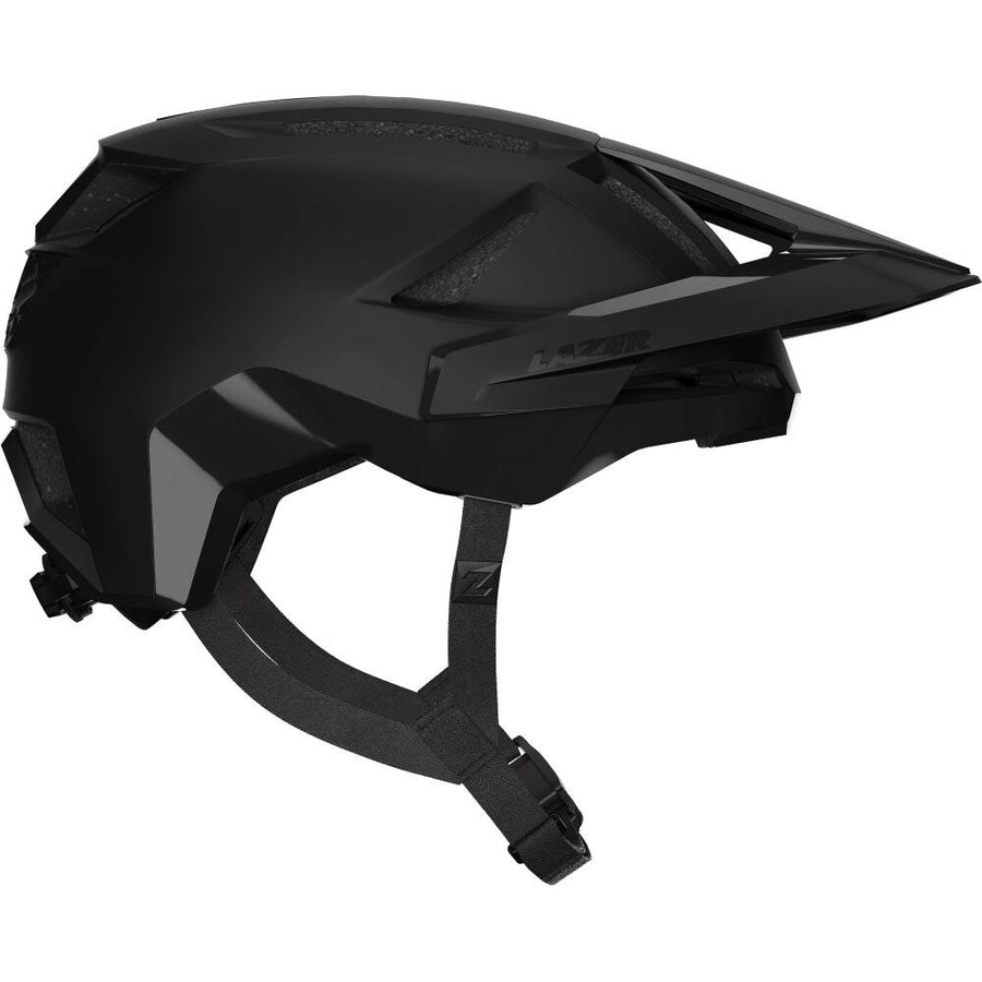 LAZER Helm Impala KinetiCore Matt, Größe M - Premium-MTB-Helm mit DualCore-Schutz