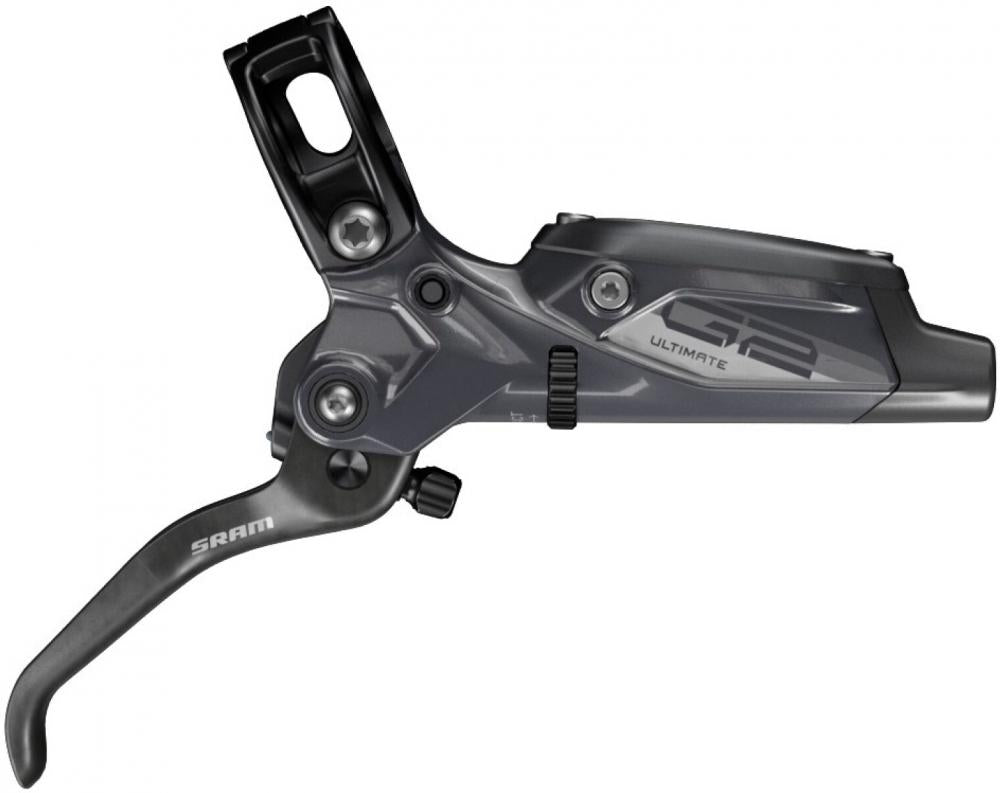 SRAM G2 Ultimate Hinterrad-Scheibenbremse grau - maximale Kontrolle für Trail & Enduro