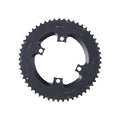 BBB Cycling BBB Kettenblatt ElevenGear 53T/110mm anthrazit 53T/110 mm anthrazit - effiziente Übersetzung in moderner Ausführung