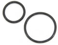 CATEYE Spanngummi-Ringe TL-LD700 Standardgröße - sicherer Halt für Rücklichter