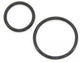 CATEYE Spanngummi-Ringe TL-LD700 Standardgröße - sicherer Halt für Rücklichter