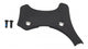 CSP MY24 STATUS 2, CHAINSTAY MUD FLAP KIT, W/ BOLTS