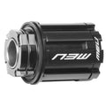 Novatec Freilaufkörper Typ B1 für Campagnolo 13-fach, kompatibel mit N3W, Aluminium, passend für Road- und Gravel-Einsatz