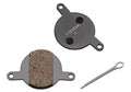 Voxom Scheibenbremsbeläge Bsc13 Magura Julie 2001-2008 semi-metallisch, 2 Stück mit Sicherungssplint