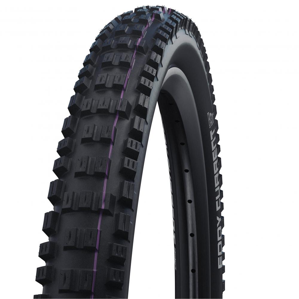 Schwalbe Reifen Eddy Current Front 29x2.40" 62-622 schwarz TLE E-50 HS496 faltbar