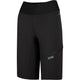 IXS Sports Division iXS Carve Hip-Hugger Women Shorts 34 black - maximaler Komfort für Mountainbikerinnen