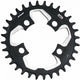FSA Kettenblatt MTB Afterburner Megatooth ABS 76 mm x 32 T Schwarz - maximaler Kettenhalt