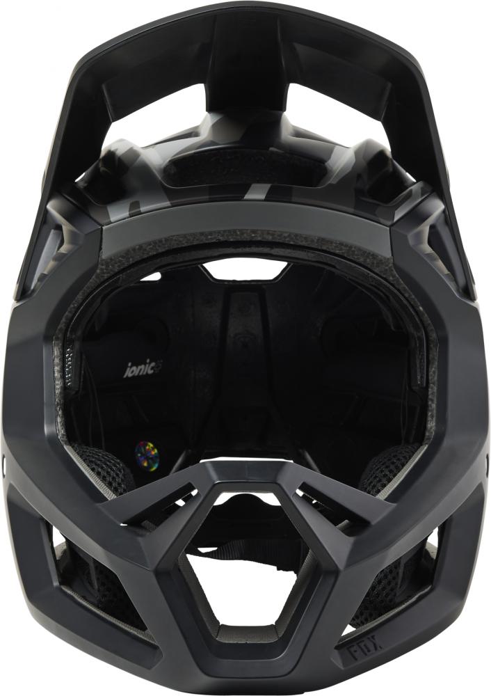 Fox Proframe RS MHDRN CE black camouflage Größe L