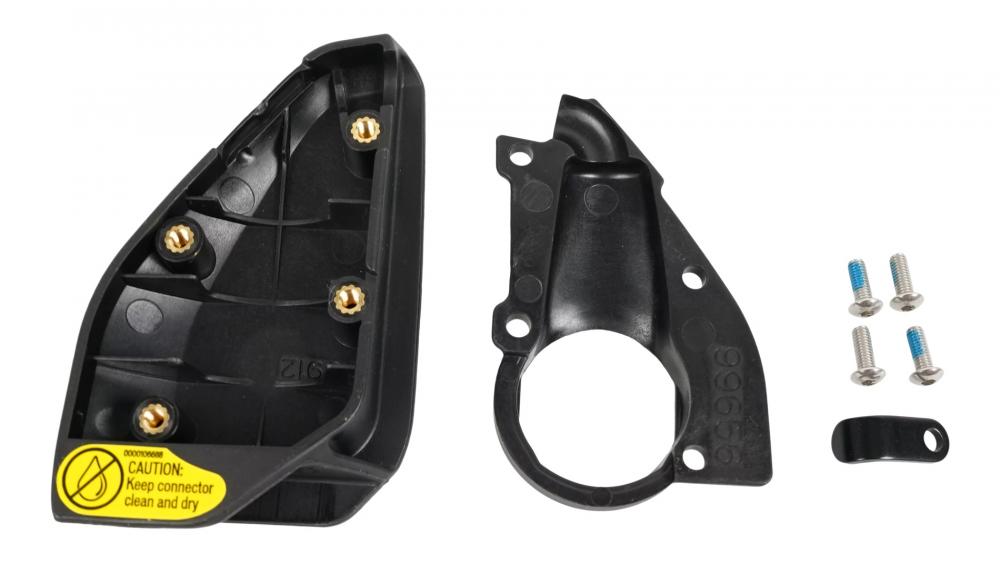 COVER Levo Gen 2 Motor-Batterie Kabelbaum Abdeckung - Rosenberger Stecker Schutzset - Abdeckkappe