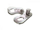 SRAM PowerLock Kettenverschluss 12-fach, 4er Pack silber - werkzeuglose Montage