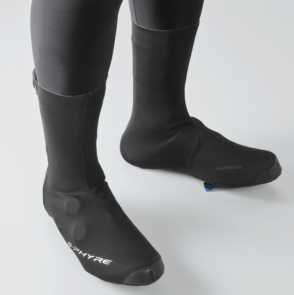 SHIMANO S-Phyre Tall Shoe Cover Überschuhe - 44-46
