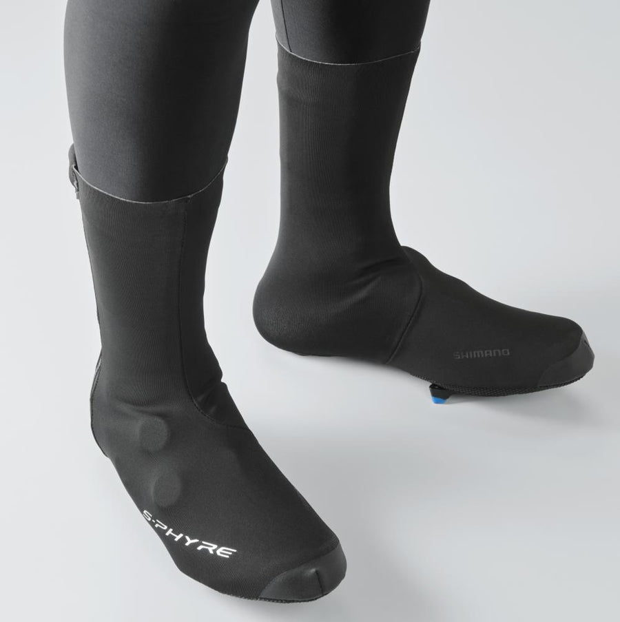 SHIMANO S-Phyre Tall Shoe Cover Überschuhe - 44-46