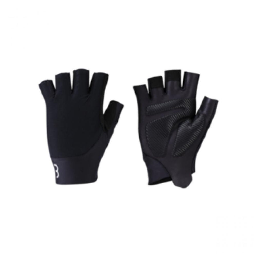 BBB Cycling BBB Handschuhe Pave XS schwarz - gepolsterte Radhandschuhe für maximalen Komfort