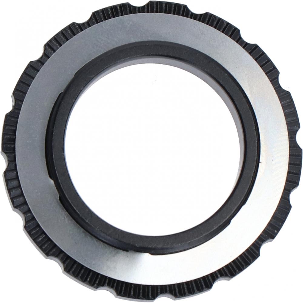 Verschlussring Mit Scheibe Hb-m9110 - 11 G, Für Hb-m9110 Vorderradnaben