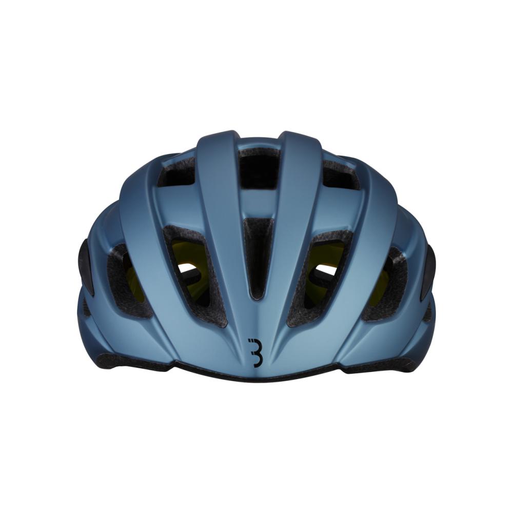 BBB Cycling Hawk MIPS Helm matt heritage blau, leichter Allround-Fahrradhelm.