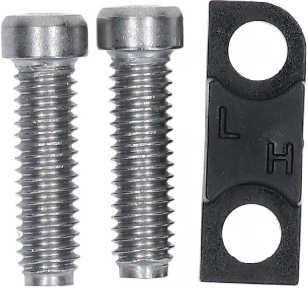 SHIMANO Einstellschraube FD-M8025 M4x 13,7 mm Größe 13 - präzise Schaltfeineinstellung