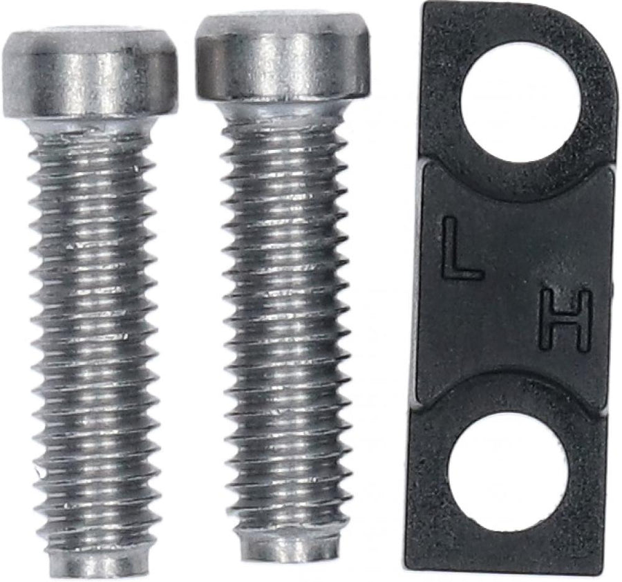 SHIMANO Einstellschraube FD-M8025 M4x 13,7 mm Größe 13 - präzise Schaltfeineinstellung