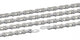 XLC E-Bike Kette CC-C06 1/2 x 11/128, 124 Gl. 11-fach