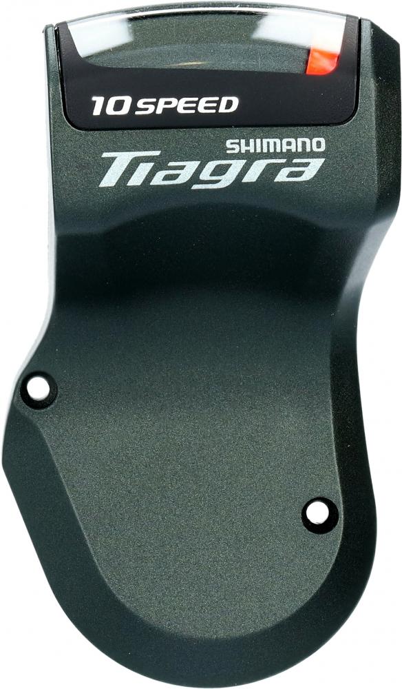 SHIMANO Ganganzeige Rechts SL-4700 inkl. Befestigungsschraube - 19 g, für SL-4700 Schaltgriffe