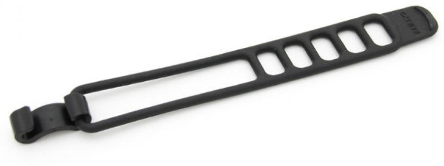 CATEYE Spanngummi-Band lang Größe Lang - sicheres Befestigungsband für Fahrradzubehör