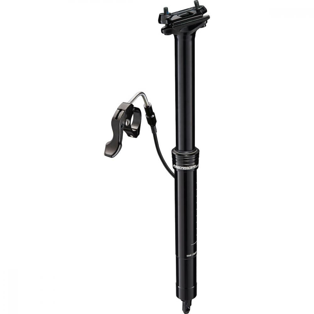 Expert Tr Dropper Sattelstütze 30,9 Mm 170 Mm Hub, 495 Mm Länge, Aluminium, Interne Kabelführung, Inkl. Remote-hebel