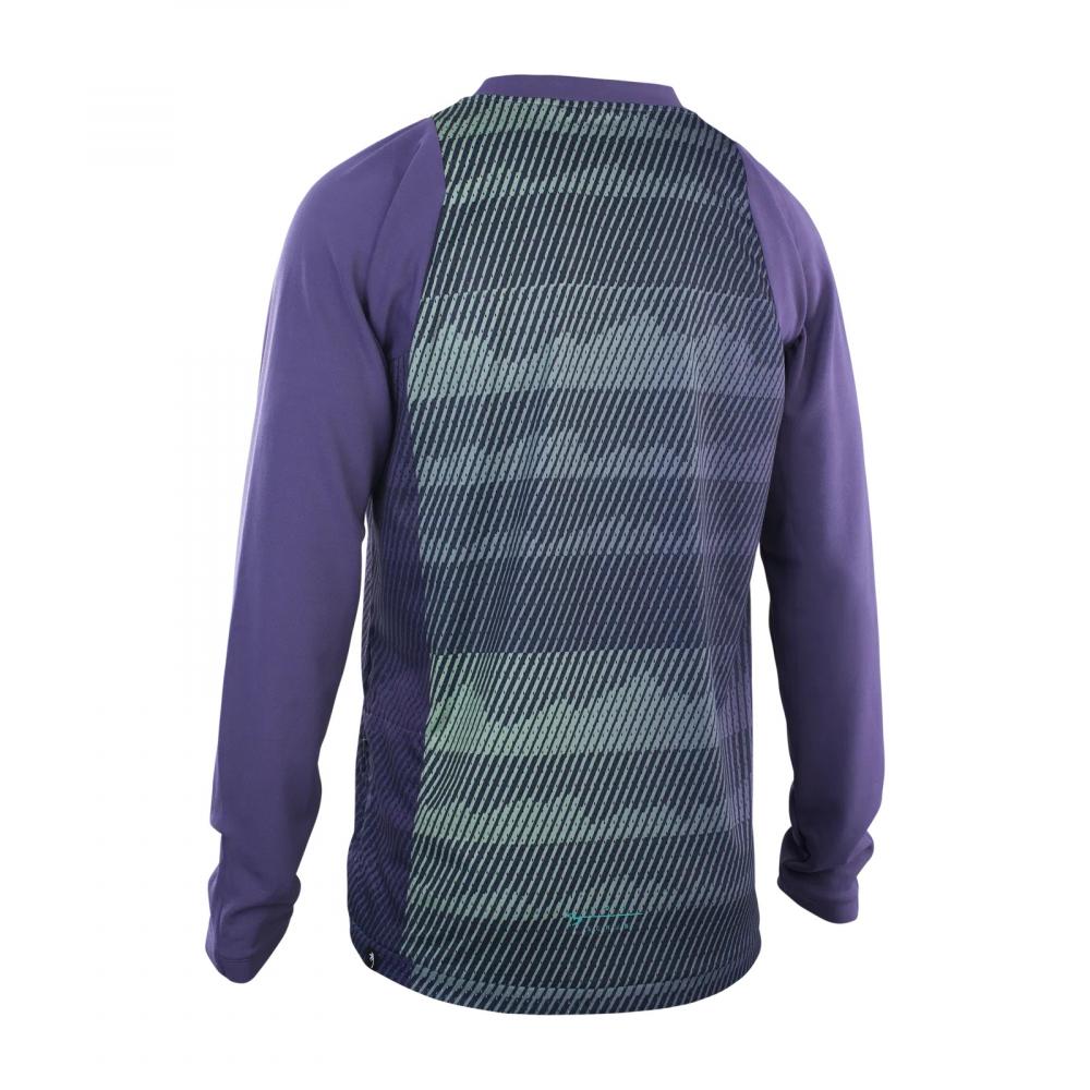 JERSEY ION MTB Jersey Long Sleeve Scrub Men 48/S 47232-5009