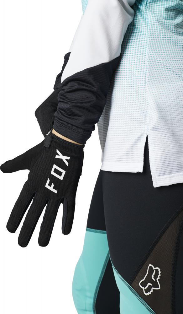 Fox Ranger Glove Gel Full Finger black Größe S Damen