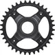 SHIMANO Kettenblatt E-BIKE SYSTEMS SM-CRE70 36Z - robustes E-MTB Antriebsupgrade