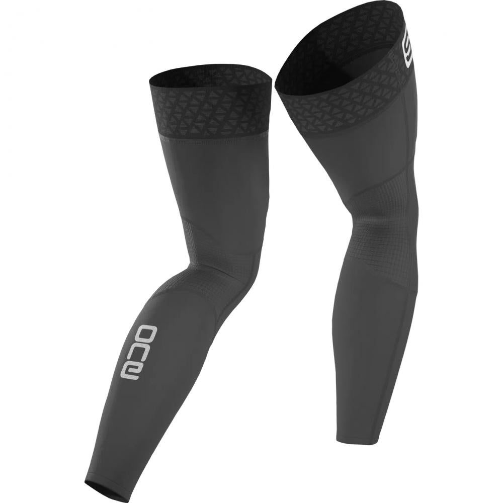 SQlab Beinlinge SQ-Legwarmers M Wide - atmungsaktive Thermo-Beinwärmer für Radsport & Outdoor