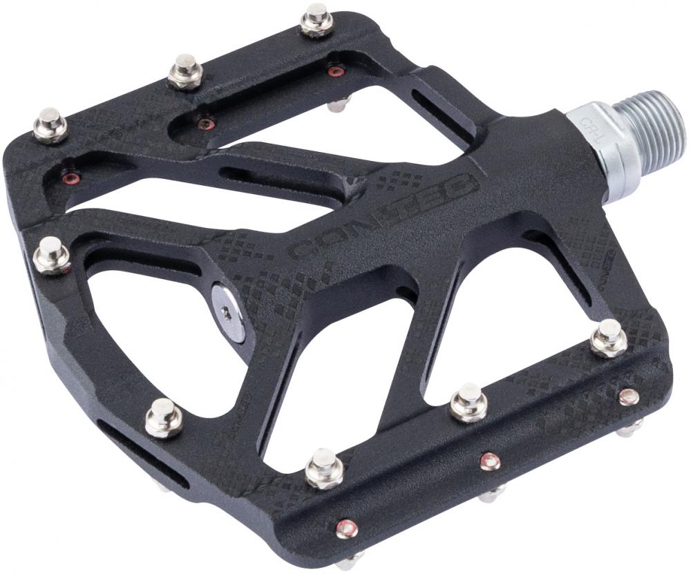 Contec Pedal Spatula II MTB Freeride schwarz