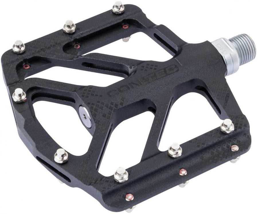 Contec Pedal Spatula II MTB Freeride schwarz