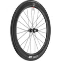 DT Swiss Laufrad ARC 1100 Dicut 55 Carbon Rennrad - 622x22mm Tubeless Clincher schwarz - Laufräder Road Disc