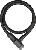 Abus Kabelschloss 6412K/85 BK SCMU Racer