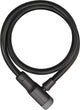 Abus Kabelschloss 6412K/85 BK SCMU Racer
